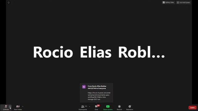 HCIA SESIÓN 3 смотреть онлайн