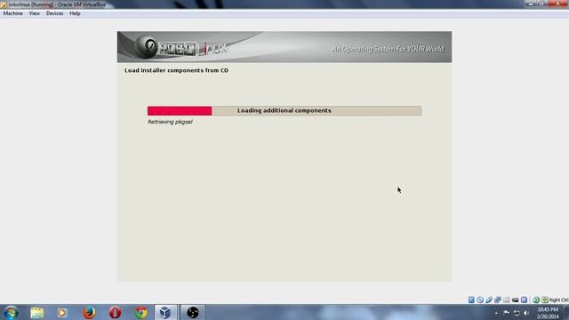 Robo Linux Extended Review смотреть онлайн