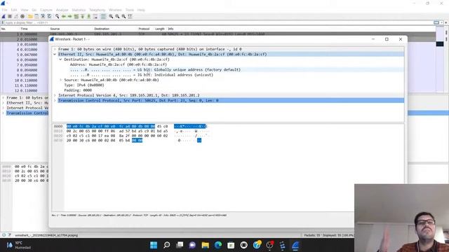 Configuración Telnet SSH Huawei eNSP смотреть онлайн