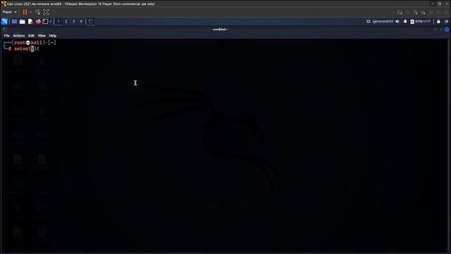 Social Engineering toolkit (SET) | Kali Linux смотреть онлайн