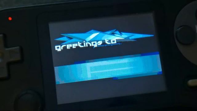 Data Frog SF2000 PC Engine Demoscene Bar Frog Tux RA CFW Work In Progress #17 смотреть онлайн