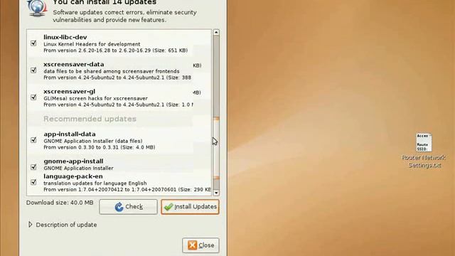 Automatic Update in Ubuntu Linux смотреть онлайн