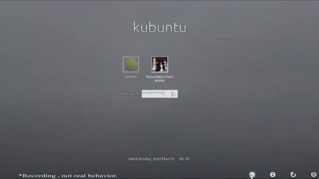 Linux Greeter: Stylish and Functional -INFOMATRIX 2013- смотреть онлайн