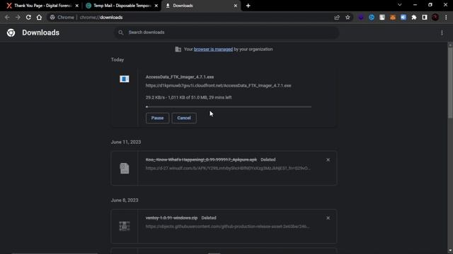 what is FTK imager | how to install FTK Imager | windows 10 смотреть онлайн