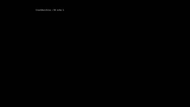 Arch Linux Installation (2021) смотреть онлайн