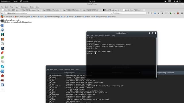 FristiLeaks: 1.3 2018 - VulnHub Walkthrough смотреть онлайн
