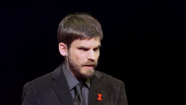 How the blind use technology to see the world | Austin Seraphin | TEDxPhiladelphia смотреть онлайн