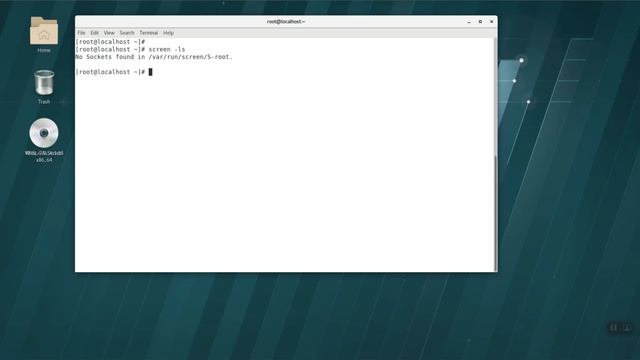 Run jobs in background | enable screen | Linux | redhat | Ubuntu | CentOS | Suse | 7Hills смотреть онлайн