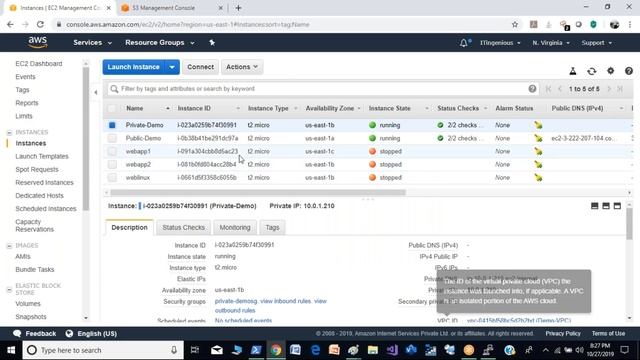 Aws Solution Architect-VPC смотреть онлайн