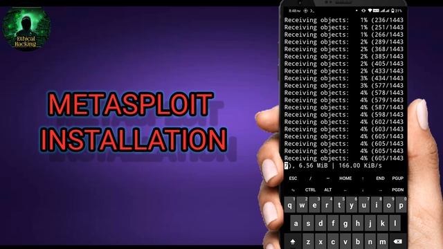 How To Install Metasploit In Termux | Full Tutorial  New Metasploit Installation 2023|