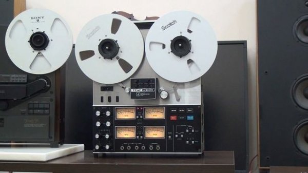 TEAC A-3340S