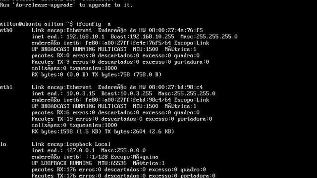 DHCP no Linux смотреть онлайн