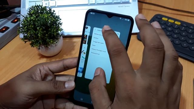 Alasan Samsung OS Go Edition Tidak Bisa Split Screen смотреть онлайн