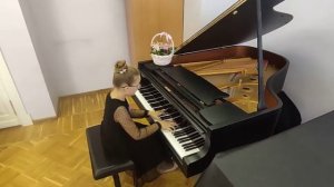 Мориц Мошковский Этюд №6 ор. 36 «Искорки «