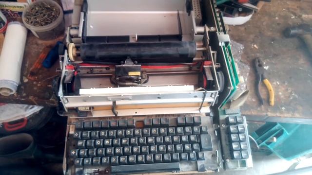 philips telex pact 220 made in Sweden telegraph смотреть онлайн