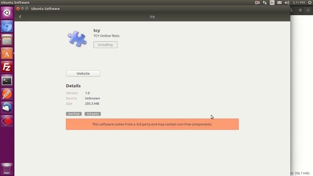 TCY Desktop Software Installation Guide for Ubuntu (32-bit/64-bit) | TCYonline смотреть онлайн