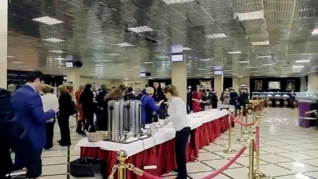 Официальный видеоотчёт - Questra World - Лидершип (Leadership) - Москва (Moscow) - 03-04.12.2016 смотреть онлайн