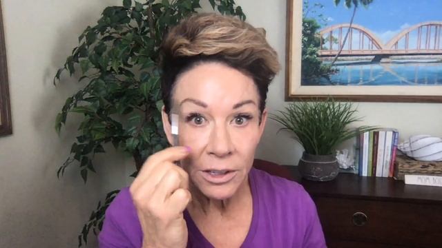 Natural Looking Makeup Routine For Mature Women | Carol Tuttle смотреть онлайн