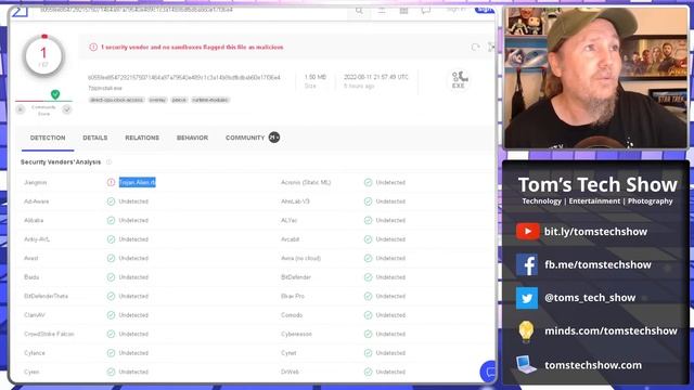 Start Using Virus Total for All your Downloads смотреть онлайн
