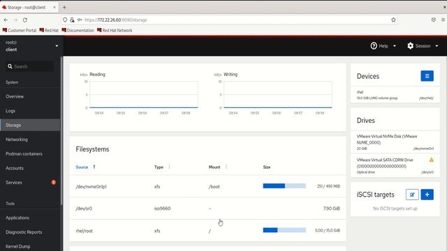 Cockpit in Red Hat 9:An Easy to Use Web GUI for Your Linux Servers | Part-41 |RHCSA | Monitoring смотреть онлайн