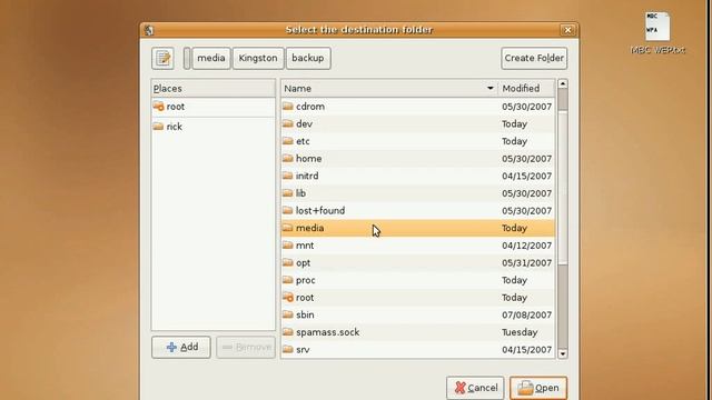 Ubuntu Backup Solution смотреть онлайн