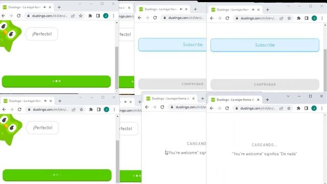 DuoLingo Hack 2022 - 100,000 XP Por Día + Lecciones