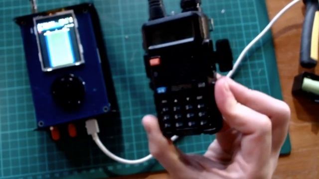 Episode 14: PortaPack or plain HackRF? My 2 cents on the topic. смотреть онлайн