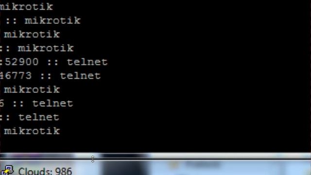Mirai Ares Botnet - Mikrotik xploit part 2 LOADING смотреть онлайн