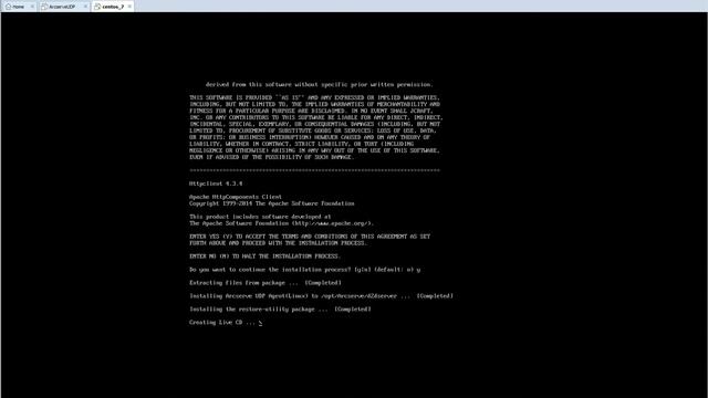 Arcserve UDP Linux Agent Kurulum смотреть онлайн