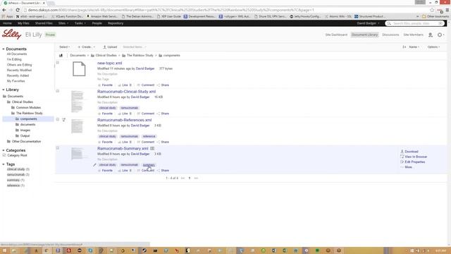 Content Management in the Dakota Content Platform (DCP) смотреть онлайн