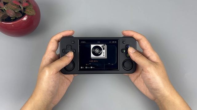 ANBERNIC RG35XX H System Updated: 20240330