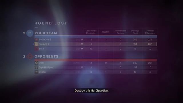 Grudge Match | Trials of Osiris vs 1.6kd's смотреть онлайн