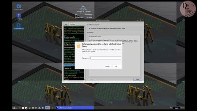antiX 23.1. antiX linux. antiX 2024. antiX review.#tech #linux #technology смотреть онлайн