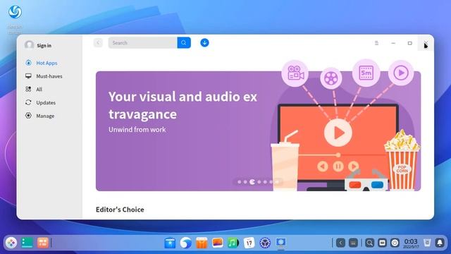 Deepin 20.5 | Deepin Review | Deepin OS Review Indonesia | Linux Terbaik 2022 | Adi Setiawan Linux смотреть онлайн