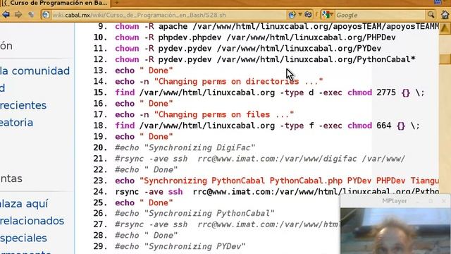 Programación en Bash - Capítulo 8 смотреть онлайн