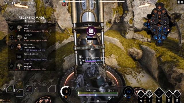 Zagrajmy w Paragon (#191)[PL/60fps/PvP] Kwang смотреть онлайн