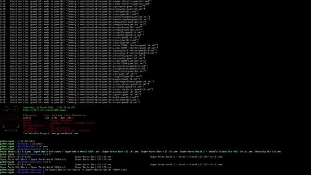 TechTipsta How to: Remove Games and Roms from RetroPie смотреть онлайн