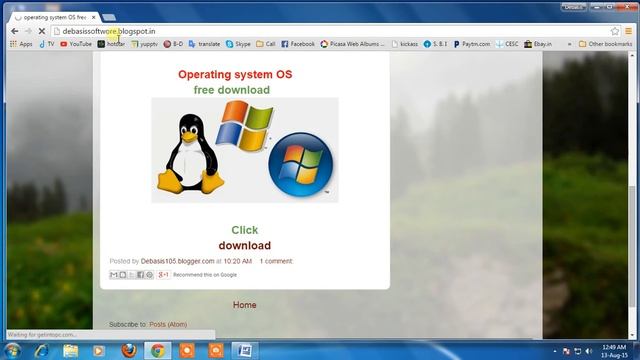 how to free operating system download site смотреть онлайн