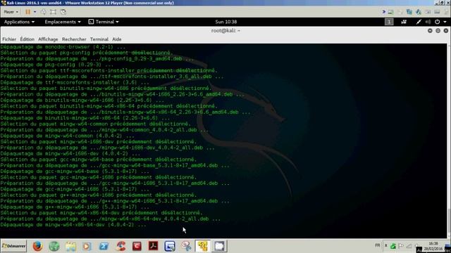Installer Veil-Evasion Kali-Linux-2016.1 смотреть онлайн