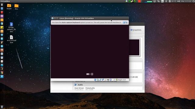 Instalando uma máquina virtual Linux para estudos смотреть онлайн