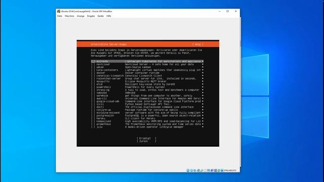 Linux für Beginner [Part 001] - Installation Ubuntu Server 20.04 [ohne grafische Oberfläche] смотреть онлайн
