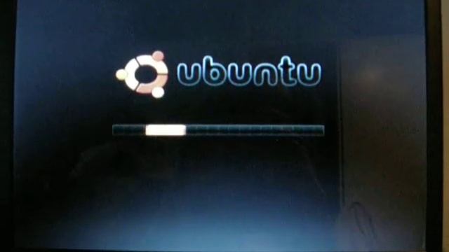 Ubuntu 8.04 Strange Live CD Problem смотреть онлайн