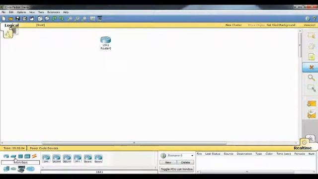 How to use cisco packet tracer | Packet Tracer tutorial Part-1| CCNA - CCNP in Hindi смотреть онлайн