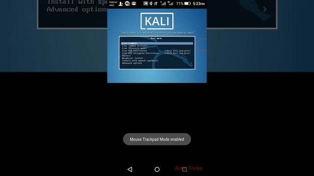 How To Install Kali Linux Without ( Mobile Root ) смотреть онлайн