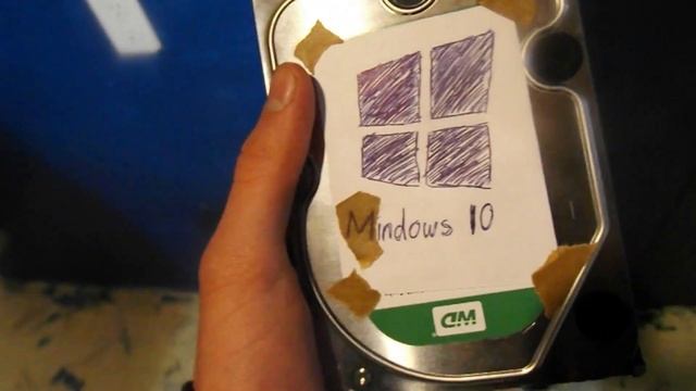 Joke Fixed Windows 10 permenantly with Linux смотреть онлайн