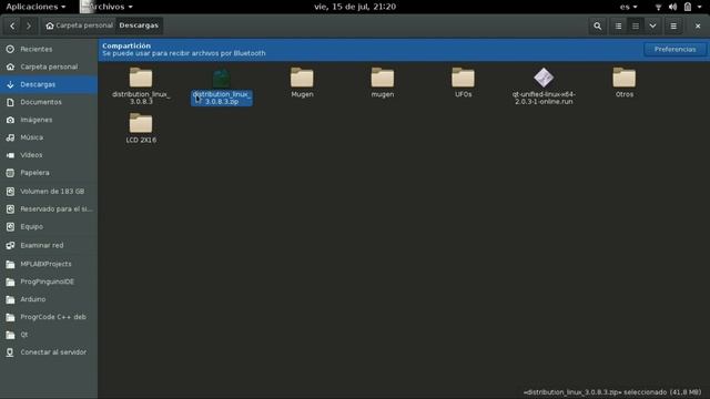 Proyectos [Robótica y Electrónica]: Descargar E Instalar MyOpenLab en Español para Linux. смотреть онлайн