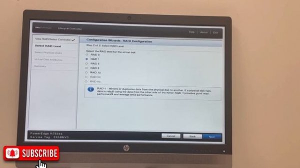 Server Setup - DELL R750xs 2023 | #trending #servers #computer #sysadmin #dell #networkengineering