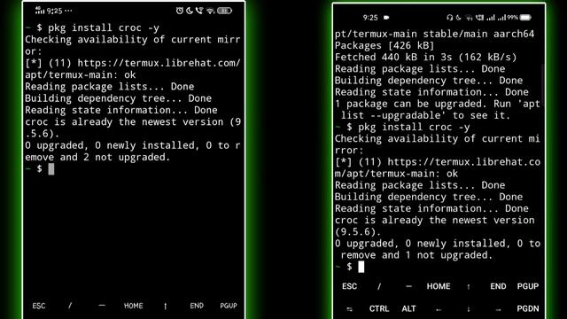 Share Files Using Termux | How To Share Files Using Termux | Termux Tutorial | CodeGrills смотреть онлайн