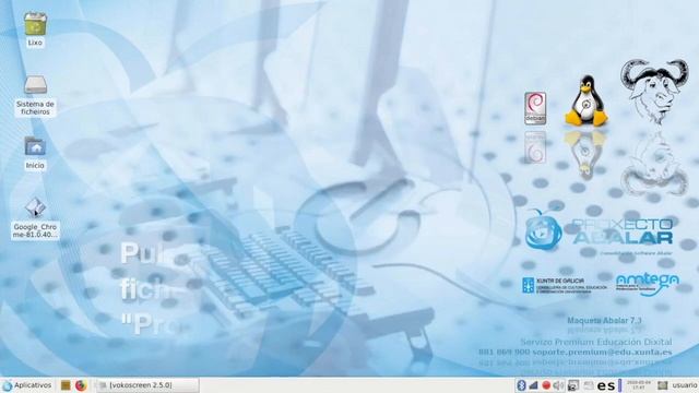 Como instalar en Linux o paquete executable Google Chrome optimizado para Webex Eduxunta смотреть онлайн